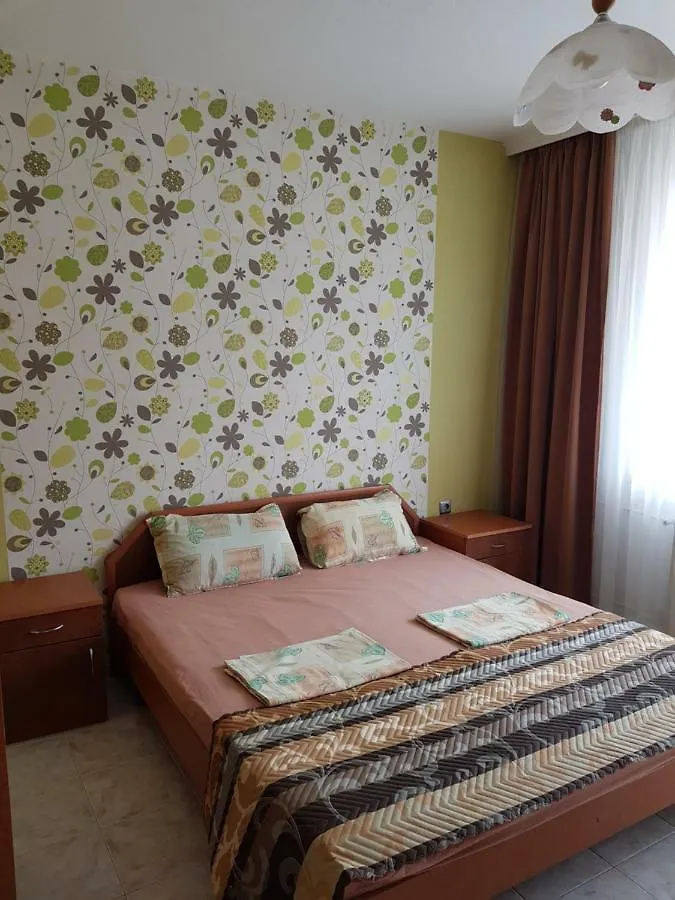 Fimo Apartaments Pomorie